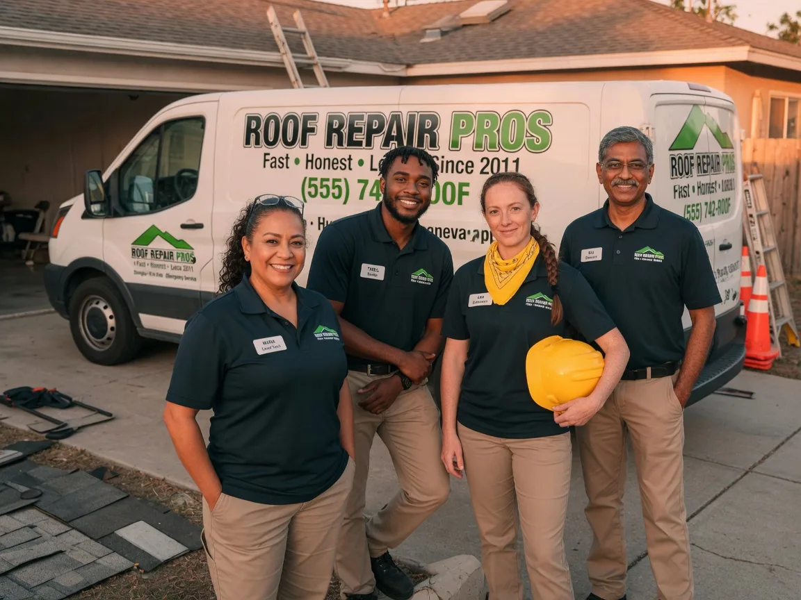 Roof Repair company in Canton, MI