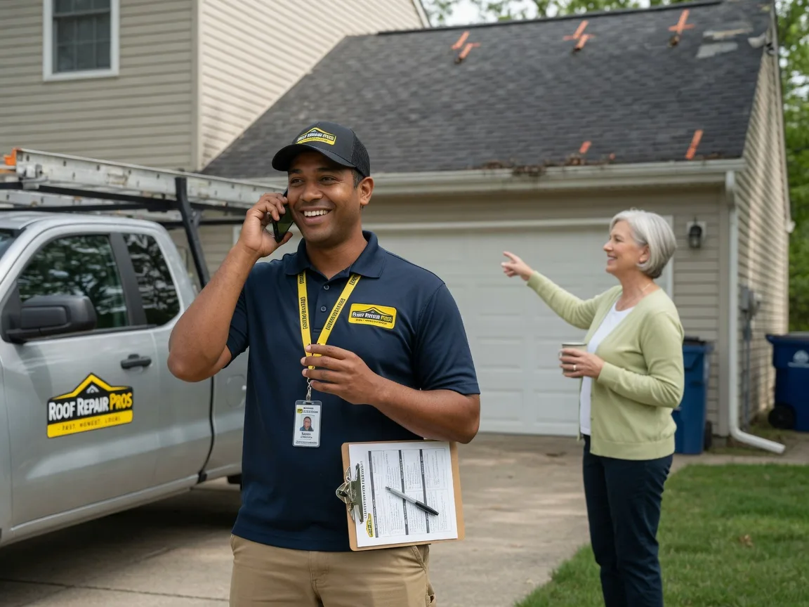 Roof Repair Canton, MI FAQs